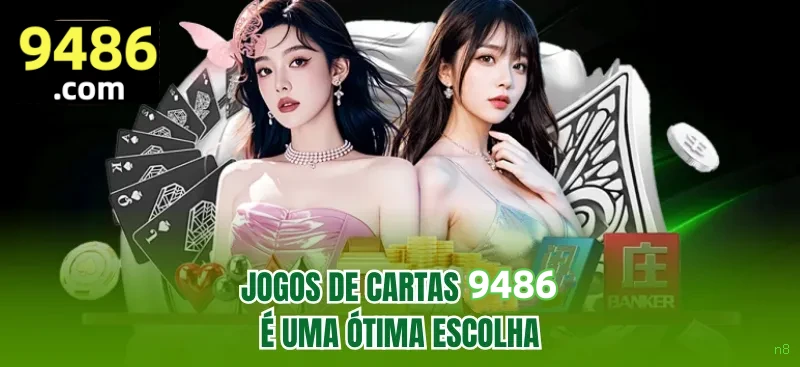 Imagem promocional do cassino online da n8 mostrando jogos ao vivo