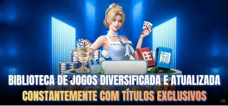 Imagem promocional do login da n8