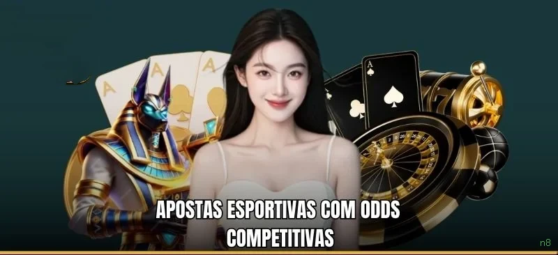 Imagem promocional do programa VIP da n8